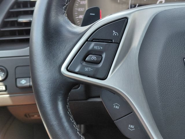 Used 2014 Chevrolet Corvette Stingray Convertible w/ 3LT Preferred Equipment Group RWD image 24