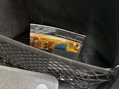 Used 2021 Mercedes-Benz S 580 4MATIC Sedan image 51