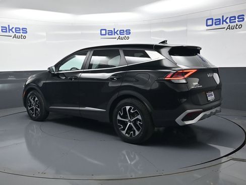 Certified 2024 Kia Sportage EX FWD image 6