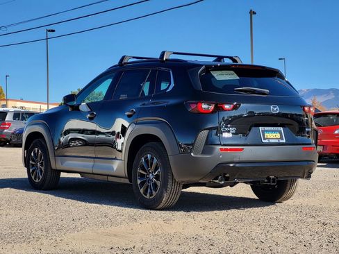 New 2026 MAZDA CX-50 AWD 2.5 Hybrid w/ Cargo Package image 4