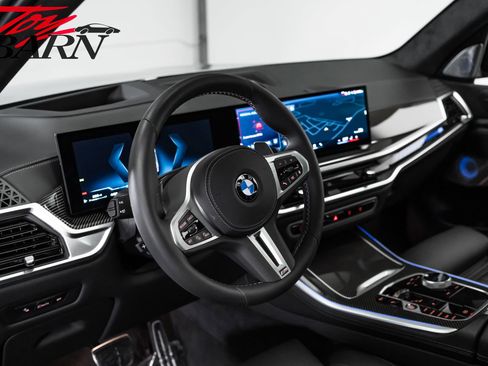 Used 2026 BMW X5 M60i AWD/4WD image 29