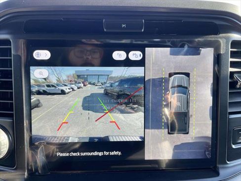 New 2025 Ford F150 Lariat w/ Equipment Group 501A Mid image 13