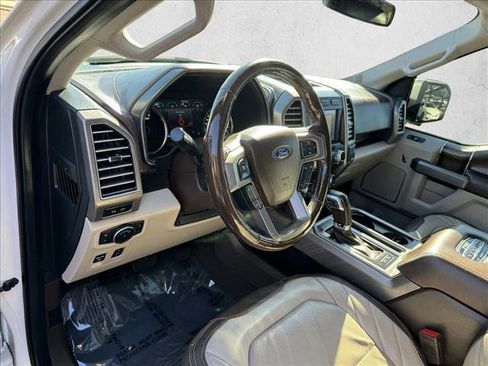 Used 2019 Ford F150 Limited w/ Trailer Tow Package image 12