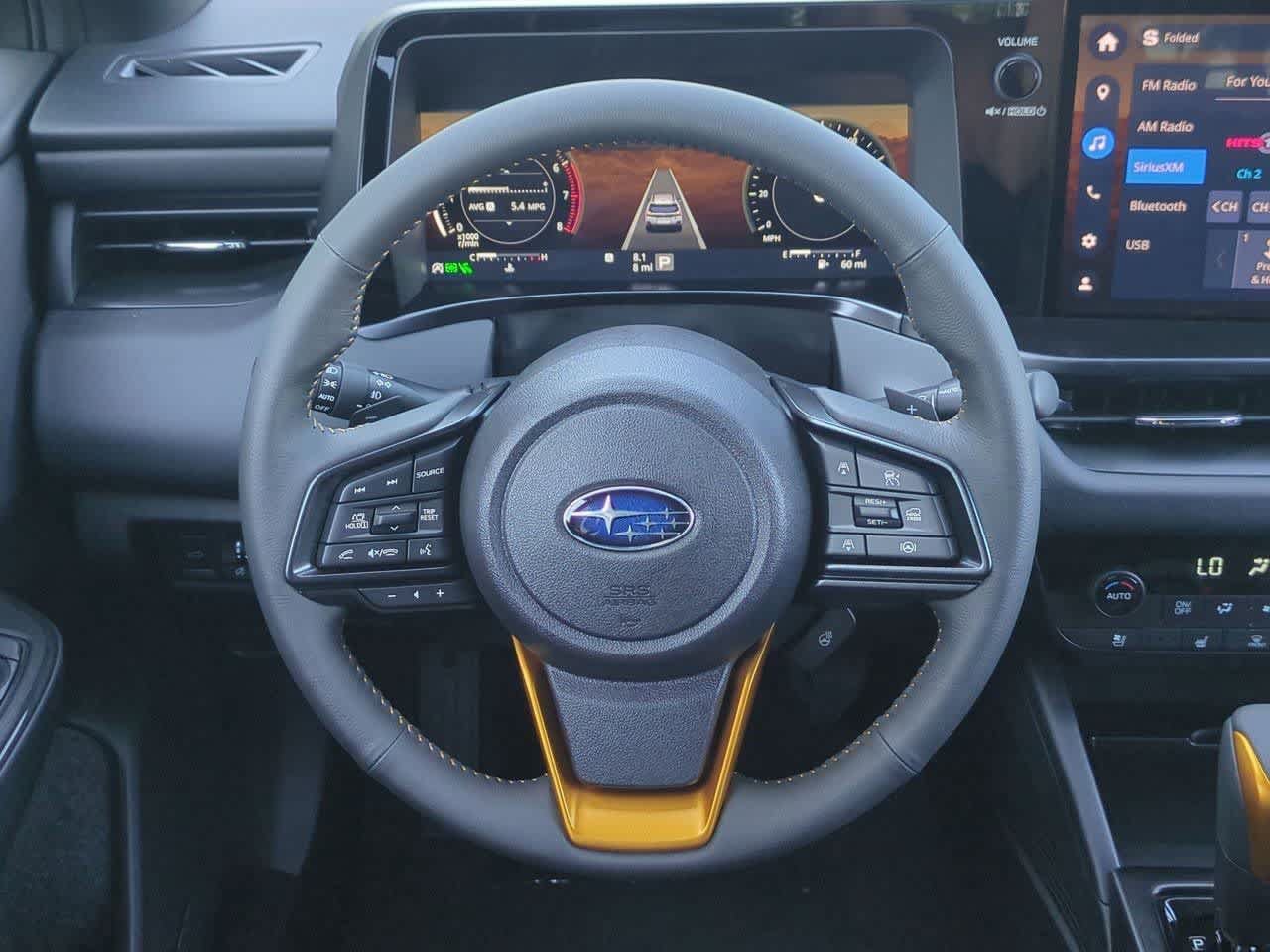 New 2026 Subaru Outback Wilderness AWD/4WD image 23