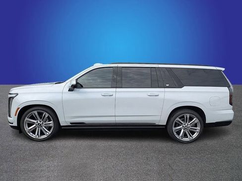 New 2026 Cadillac Escalade ESV Sport image 2