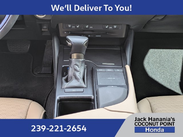 Used 2020 Lexus ES 350 w/ Premium Package FWD image 19