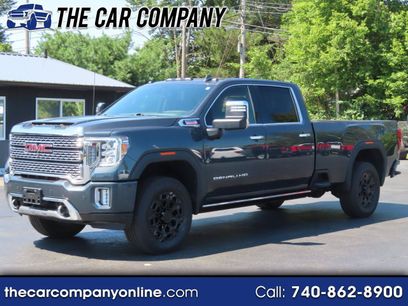 Used 2021 GMC Sierra 3500 Denali w/ Denali Ultimate Package