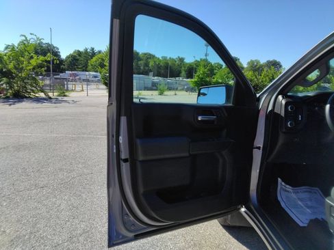 Used 2024 GMC Sierra 1500 Pro w/ Graphite Edition AWD/4WD image 20