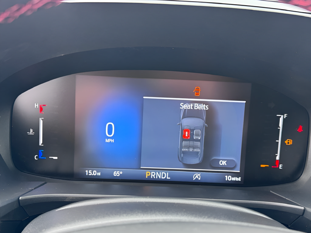 Used 2026 Ford Escape ST-Line FWD image 8