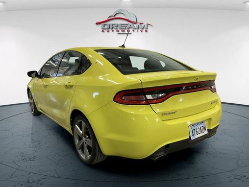 Used 2013 Dodge Dart Rallye FWD image 4