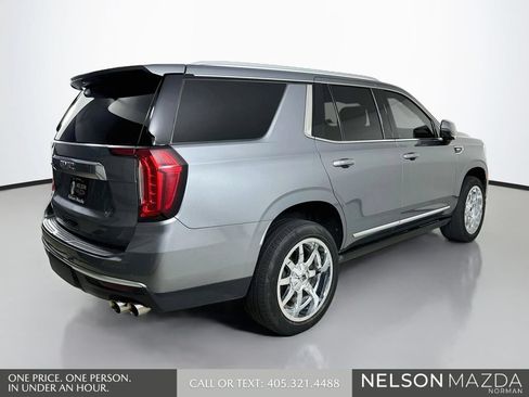 Used 2021 GMC Yukon Denali w/ Denali Premium Package AWD/4WD image 6