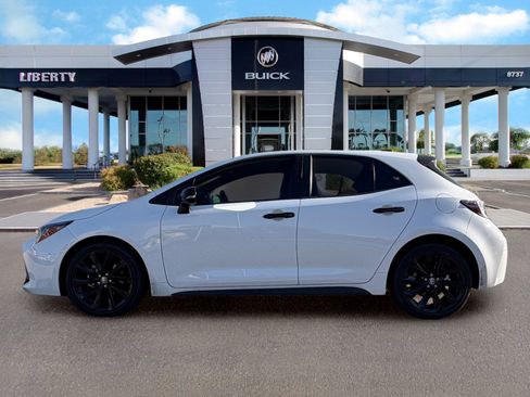 Used 2020 Toyota Corolla SE w/ Carpet Mat Package FWD image 7