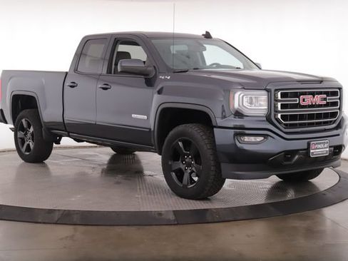 Used 2019 GMC Sierra 1500 Limited w/ Elevation Edition AWD/4WD image 2