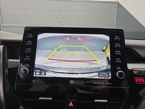 Used 2021 Toyota Camry TRD w/ TRD Package w/JBL Audio image 26