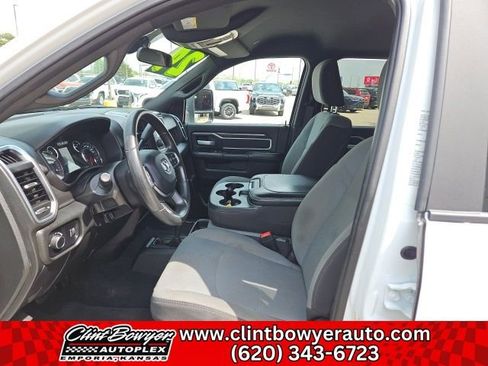 Used 2024 RAM 3500 SLT w/ Quick Order Package 2YG SLT image 10