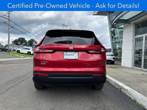 Used 2024 Honda CR-V EX-L image 7