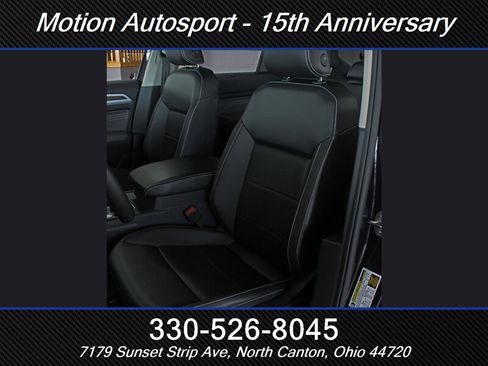 Used 2021 Volkswagen Atlas SE AWD/4WD image 28