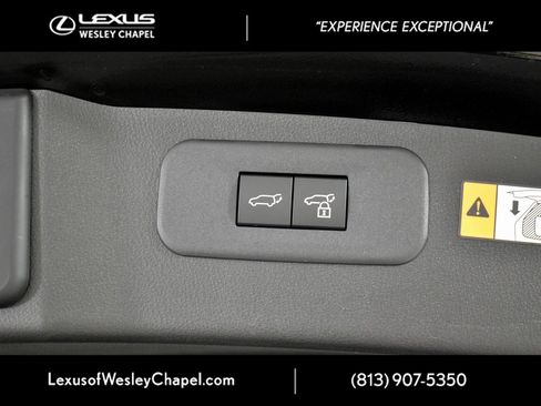 New 2026 Lexus NX 350 AWD image 20