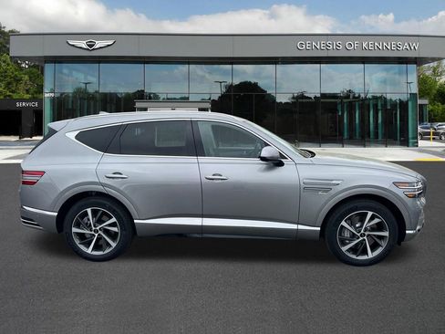 New 2026 Genesis GV80 2.5T Advanced image 8