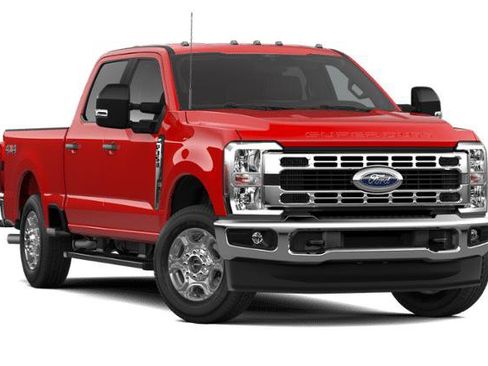 New 2026 Ford F350 XLT w/ Snow Plow Prep Package image 20