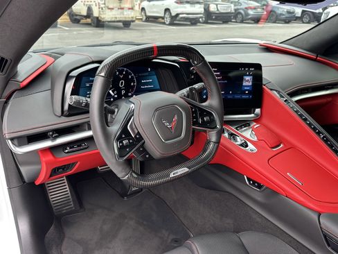 Used 2025 Chevrolet Corvette E-Ray image 21