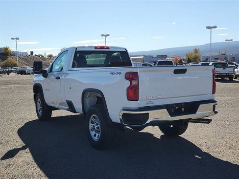 New 2026 Chevrolet Silverado 3500 W/T w/ WT Convenience Package image 4