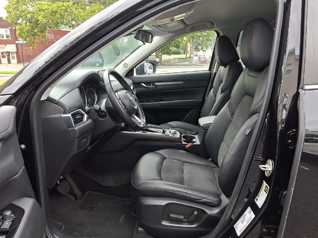 Used 2019 MAZDA CX-5 Touring AWD/4WD image 13