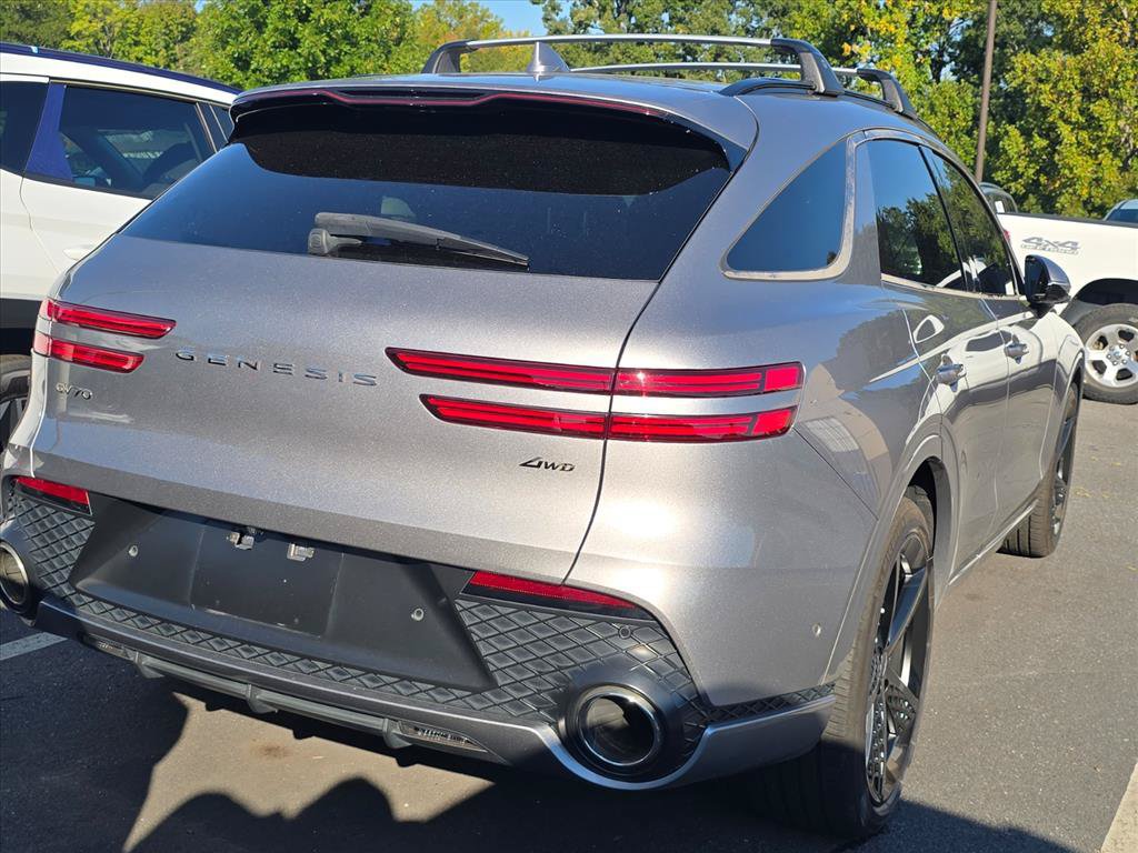 Used 2023 Genesis GV70 2.5T w/ Sport Prestige Package AWD/4WD image 10