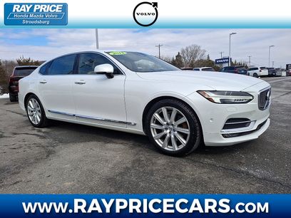 Used 2018 Volvo S90 T6 Inscription