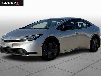 New 2026 Toyota Prius LE