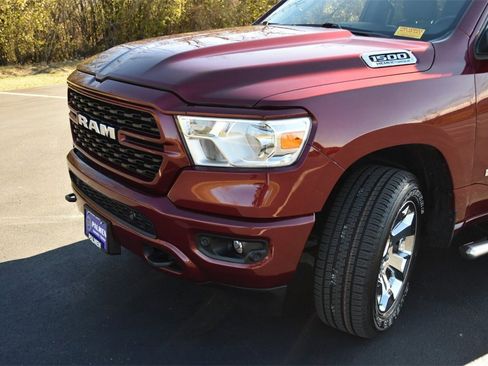 Certified 2022 RAM 1500 Big Horn image 12