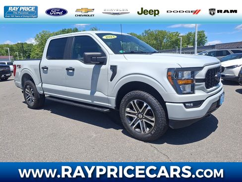 Certified 2023 Ford F150 XL w/ STX Appearance Package AWD/4WD image 1