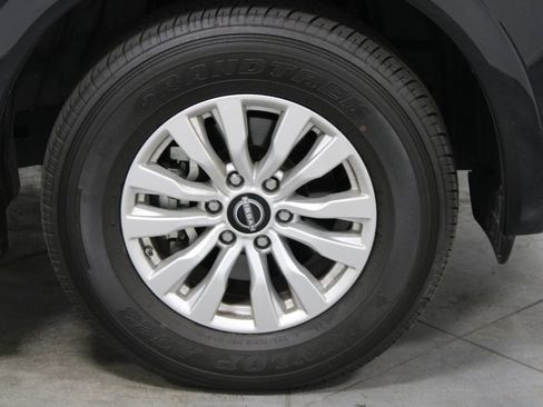 Used 2024 Nissan Armada SV w/ Cargo Package image 12