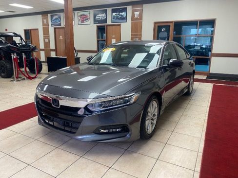Used 2018 Honda Accord LX image 1
