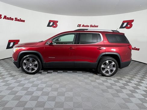 Used 2019 GMC Acadia SLT FWD image 3