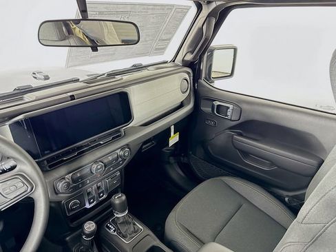 New 2026 Jeep Wrangler Sport image 24