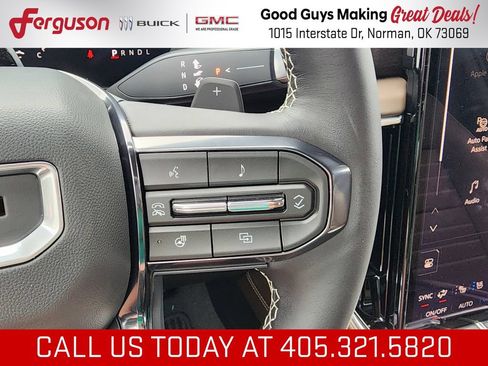 New 2026 GMC Yukon Denali Ultimate AWD/4WD image 24