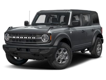 Used 2025 Ford Bronco Big Bend w/ Black Diamond Package