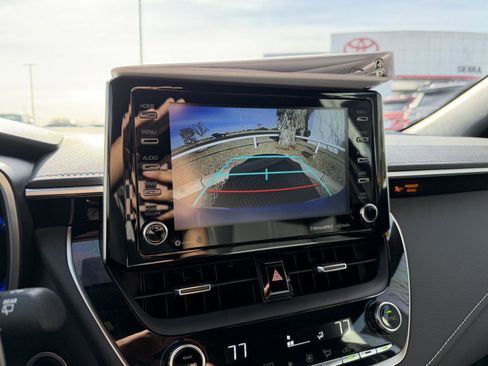 Used 2022 Toyota Corolla XSE image 33