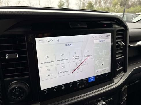 New 2026 Ford F150 Platinum w/ Equipment Group 702A High image 26