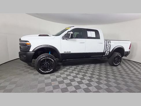 Used 2026 RAM 2500 Power Wagon AWD/4WD image 47