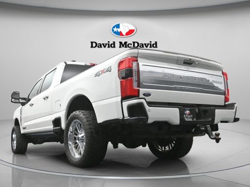 Used 2024 Ford F250 Limited AWD/4WD image 36