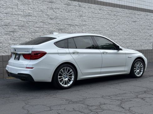 Used 2013 BMW 550i Gran Turismo xDrive AWD/4WD image 3