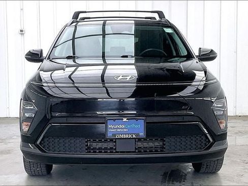 Certified 2024 Hyundai Kona SEL FWD image 3