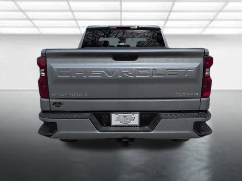 New 2026 Chevrolet Silverado 1500 Custom image 26