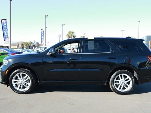 Certified 2023 Dodge Durango GT image 9