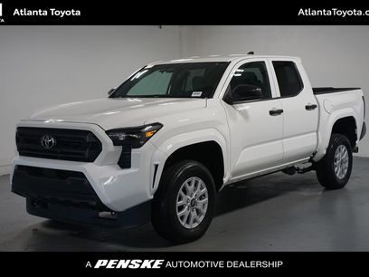 Certified 2025 Toyota Tacoma SR