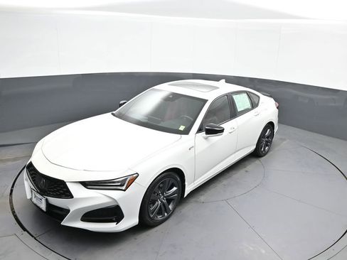 Certified 2023 Acura TLX w/ A-SPEC Pkg image 33