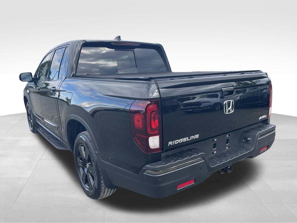 Used 2020 Honda Ridgeline Black Edition image 16