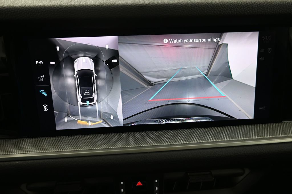 Certified 2026 Porsche Cayenne Coupe AWD/4WD image 20